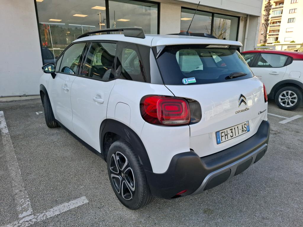Citroen C3 Aircross BlueHDi 100 S&S BVM6 Feel 2019