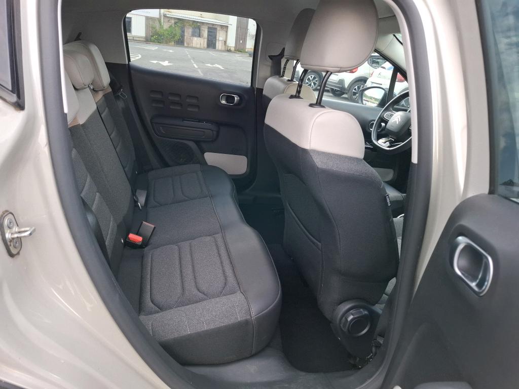 Citroen C3 PureTech 83 S&S BVM5 Shine 2023