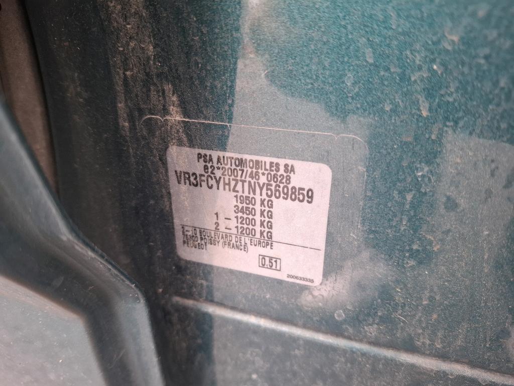 Peugeot 308 SW BlueHDi 130ch S&S EAT8 Active Pack 2022