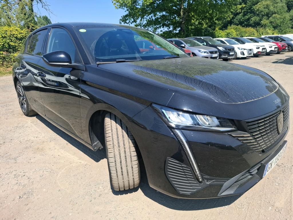 Peugeot 308 BlueHDi 130ch S&S BVM6 Allure Pack 2022
