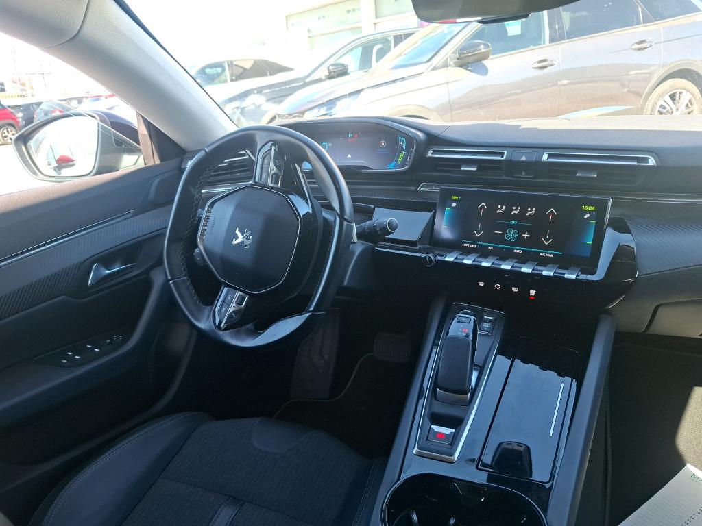 Peugeot 508 SW Hybrid 225 e-EAT8 Allure Pack 2022