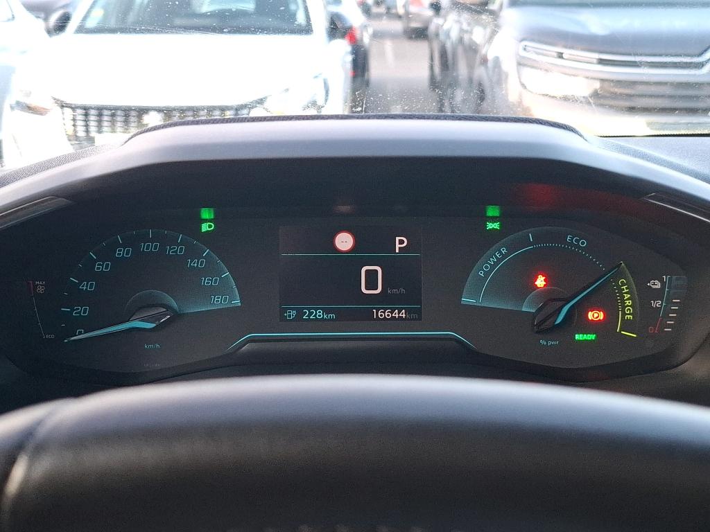 Peugeot 208 Electrique 50 kWh 136ch Style 2023