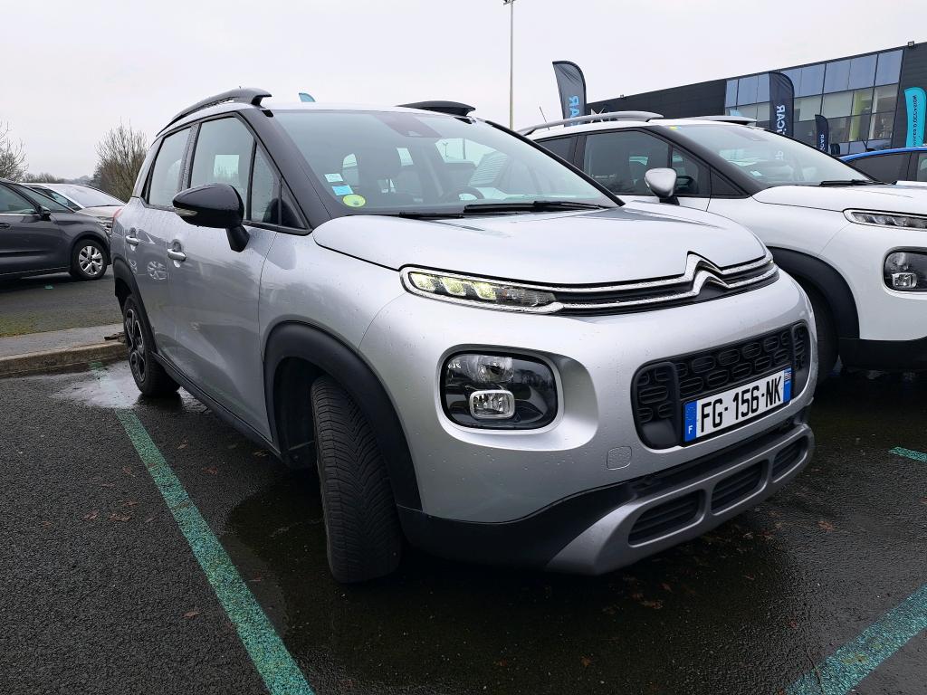 Citroen C3 Aircross BlueHDi 100 S&S BVM6 Feel Business 2019