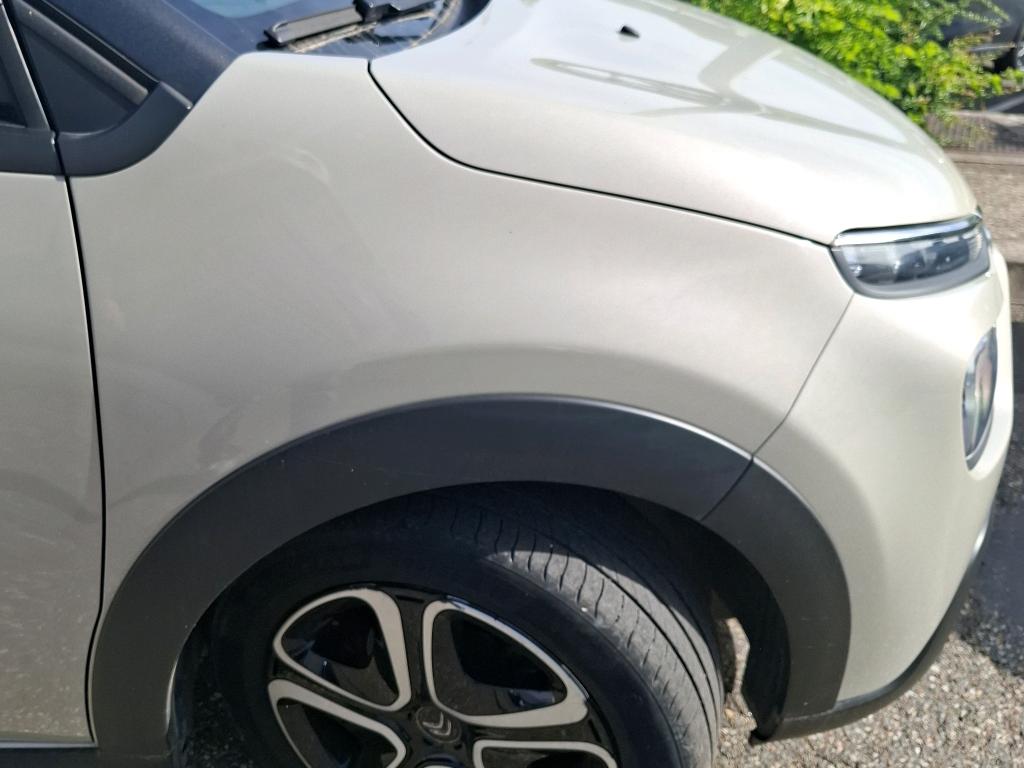 Citroen C3 PureTech 110 S&S EAT6 Shine 2022