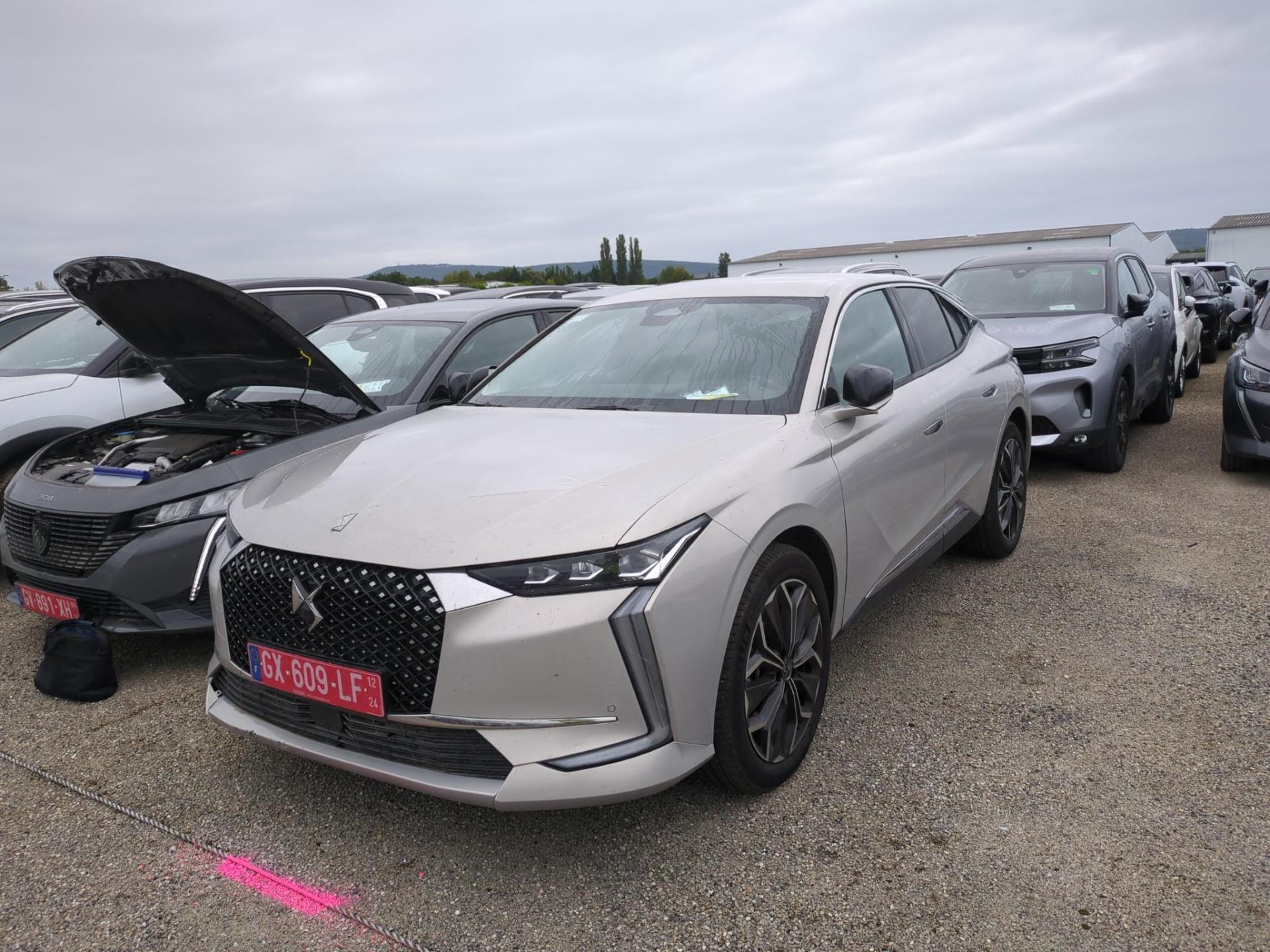 DS 4 II
