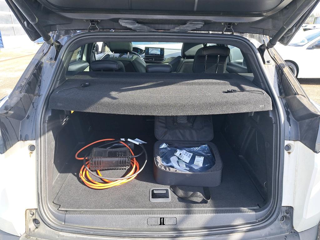 Peugeot 3008 Hybrid 225 e-EAT8 GT Pack 2021