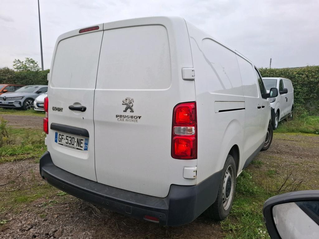 Peugeot EXPERT FGN TOLE LONG BLUEHDI 145 S&S BVM6 ASPHALT 2022