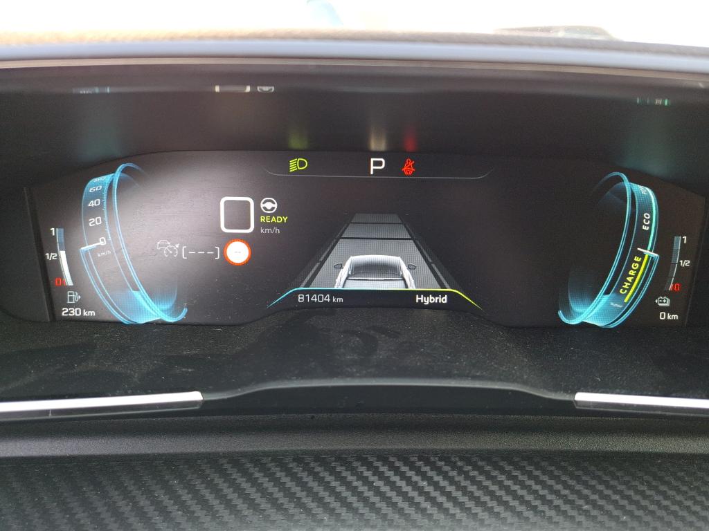 Peugeot 508 SW Hybrid 225 e-EAT8 Allure Business 2021