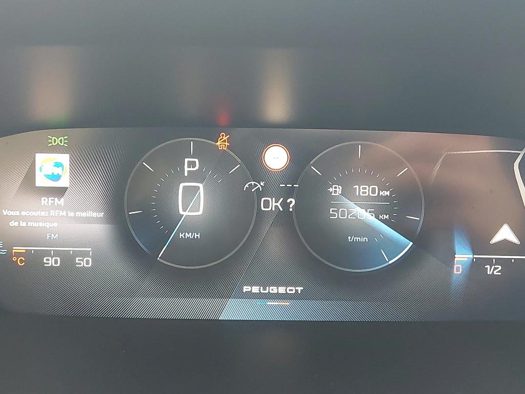 Peugeot 308 PureTech 130ch S&S EAT8 Active Pack 2023