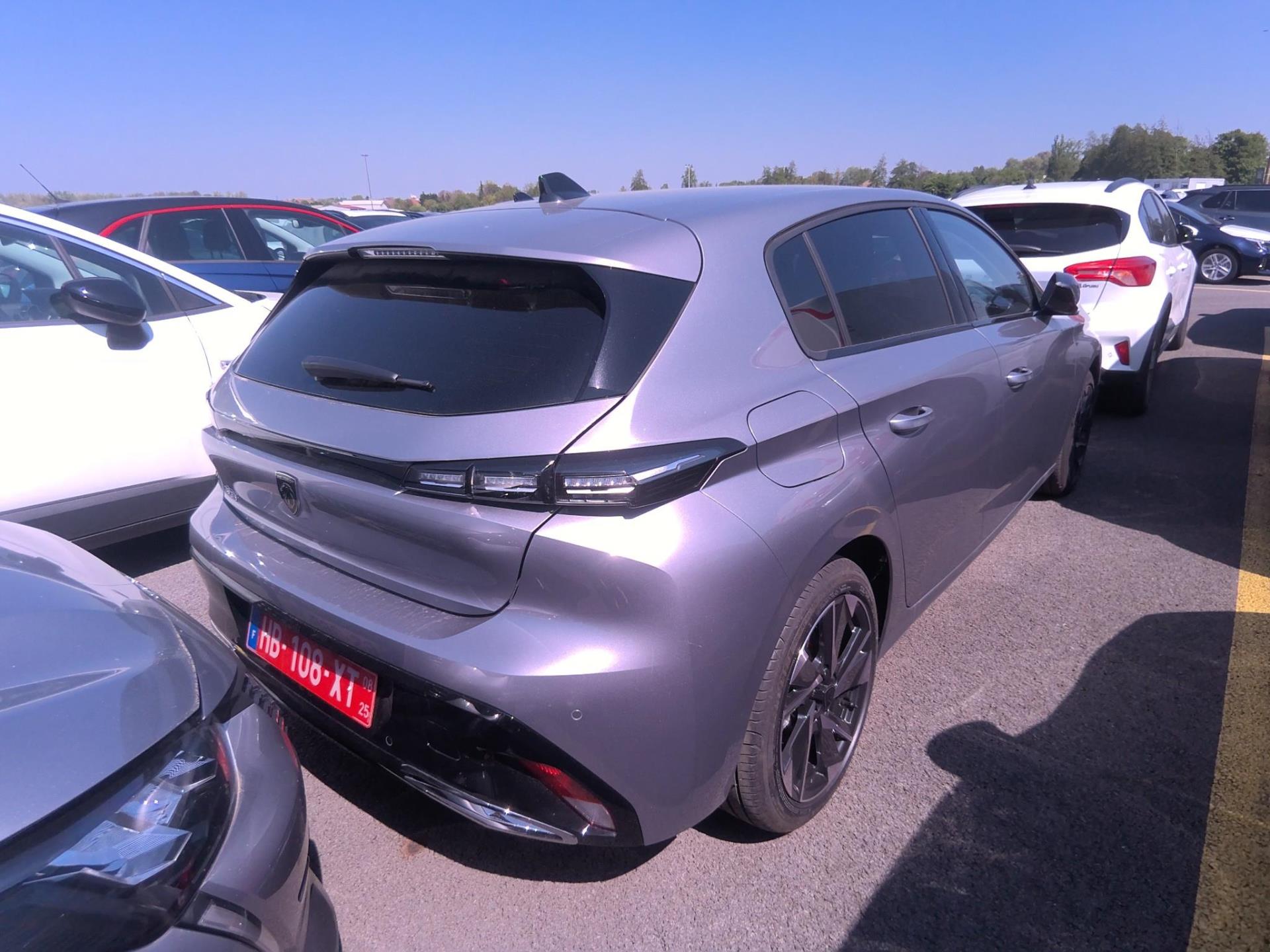 Peugeot 308 BlueHDi 130ch S&S EAT8 Allure 2025