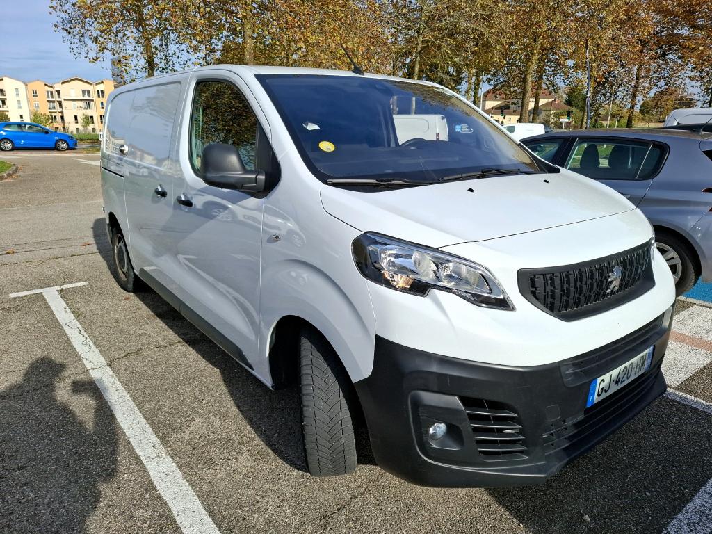 Peugeot EXPERT FGN TOLE STANDARD 1.5 BLUEHDI 120 S&S BVM6 ASPHALT 2022