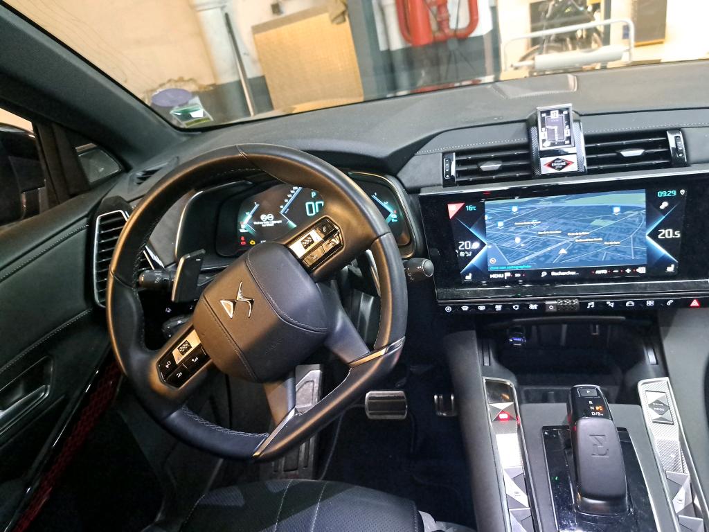 DS DS7 Crossback Hybride E-Tense 300 EAT8 4x4 Grand Chic 2020