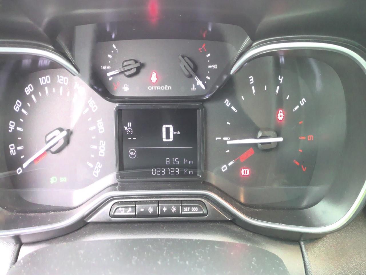Foto Citroën C3 Aircross 5