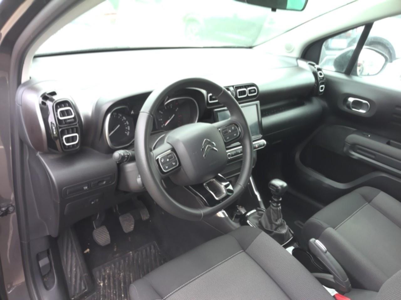 Foto Citroën C3 Aircross 3