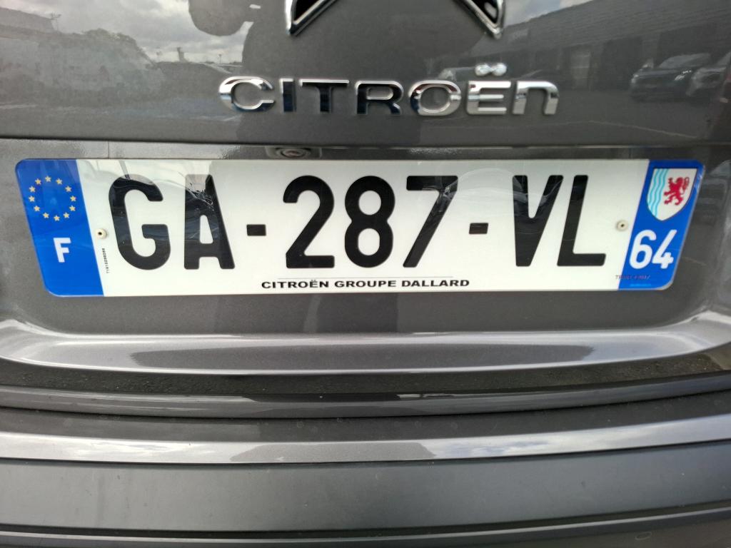 Citroen C5 Aircross BlueHDi 130 S&S EAT8 C-Series 2021