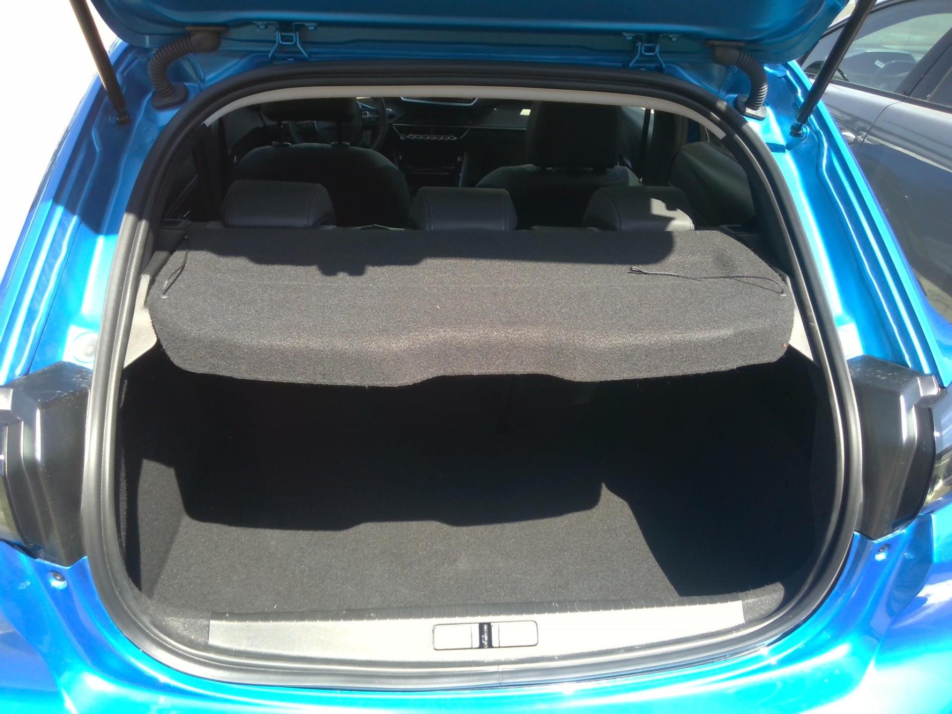 Peugeot 208 Hybrid 145 ch e-DCS6 Allure 2026