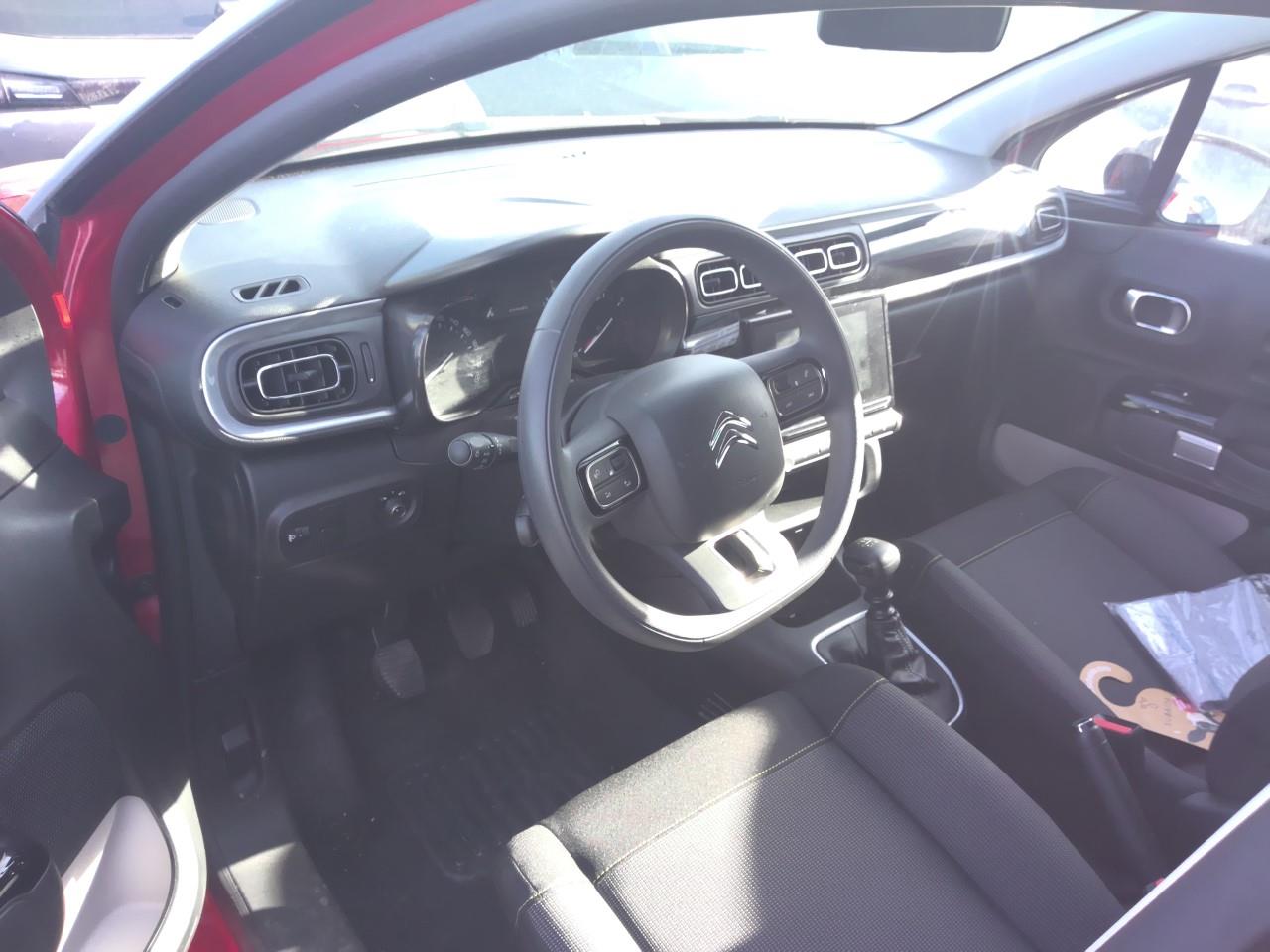 Foto Citroën C3 Origin 4