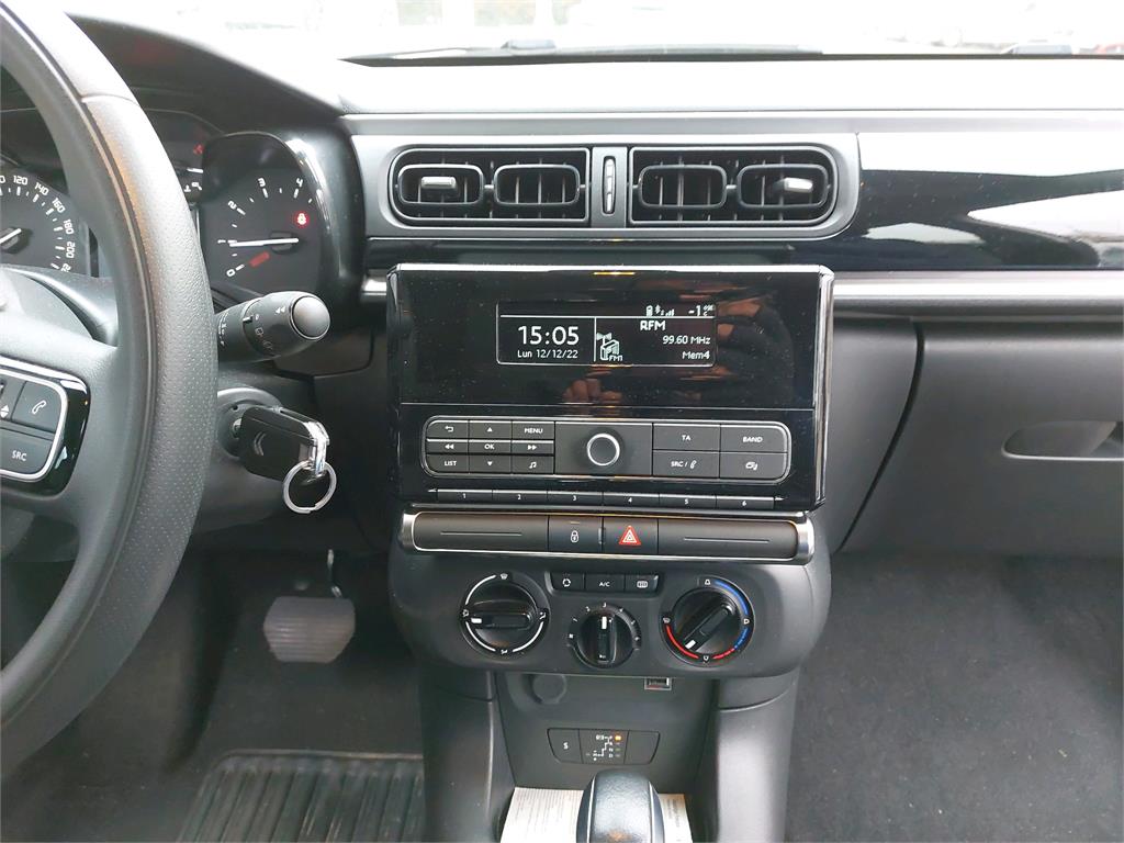 Citroen C3 PureTech 110 S&S EAT6 Feel 2018