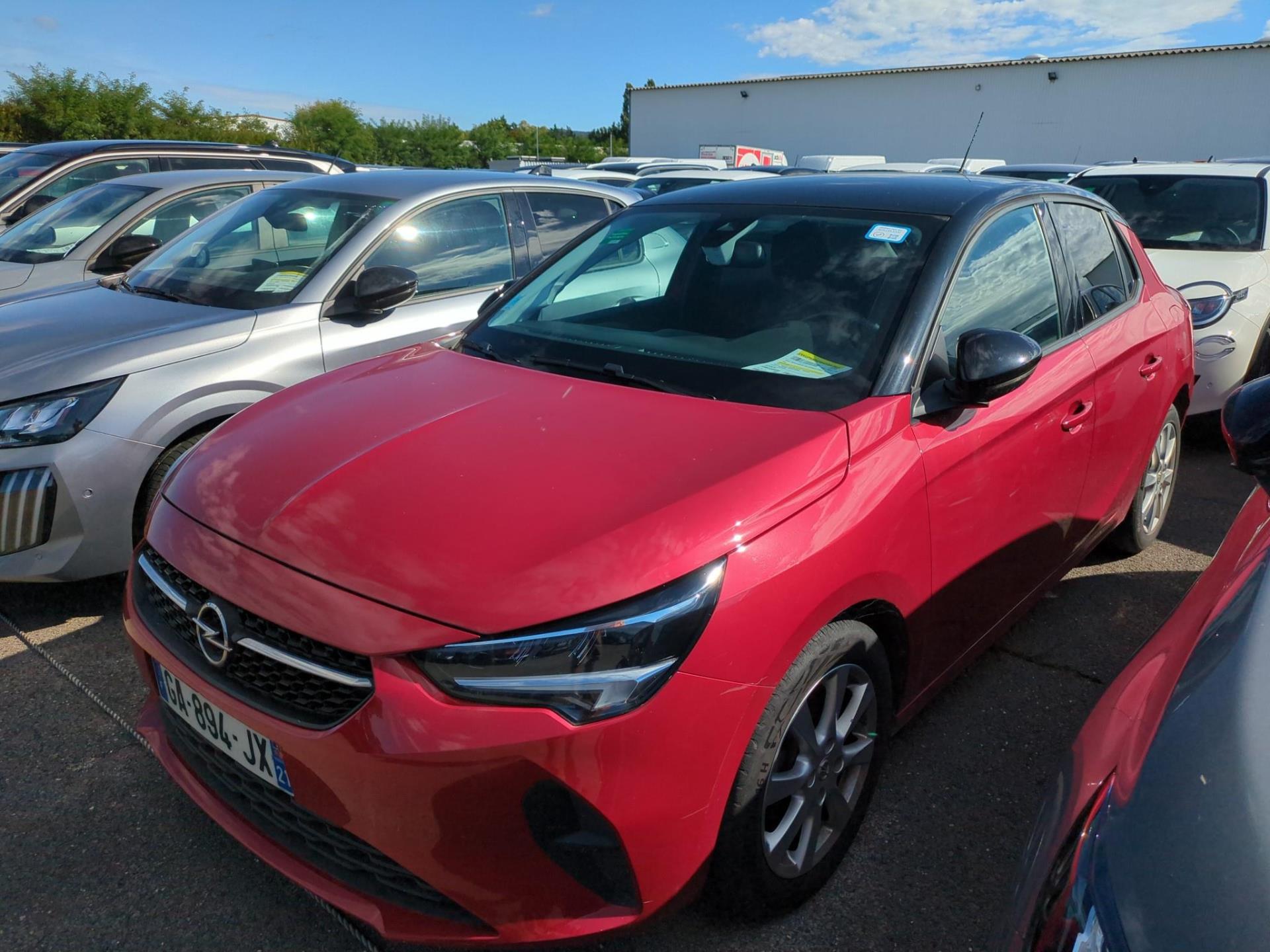 CORSA F