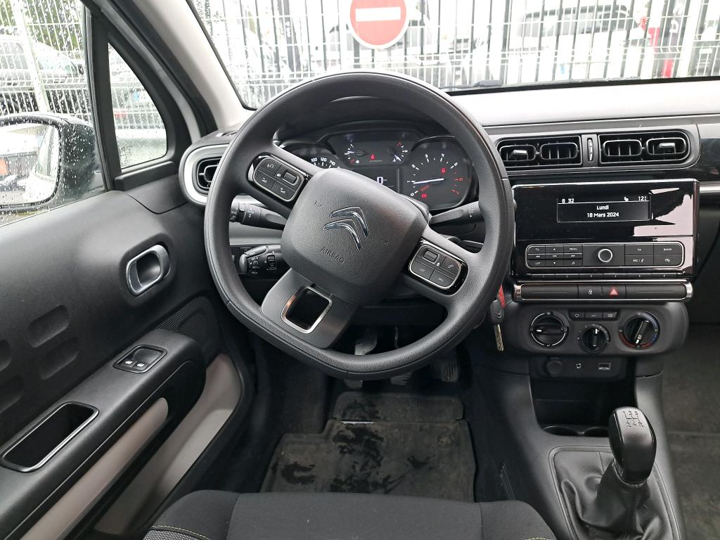 Citroen C3 BlueHDi 75 S&S Feel 2018