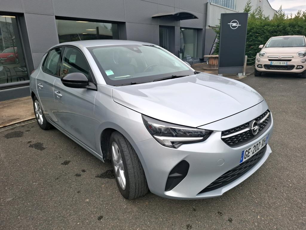Opel Corsa 1.2 75 ch BVM5 Elegance Business 2022