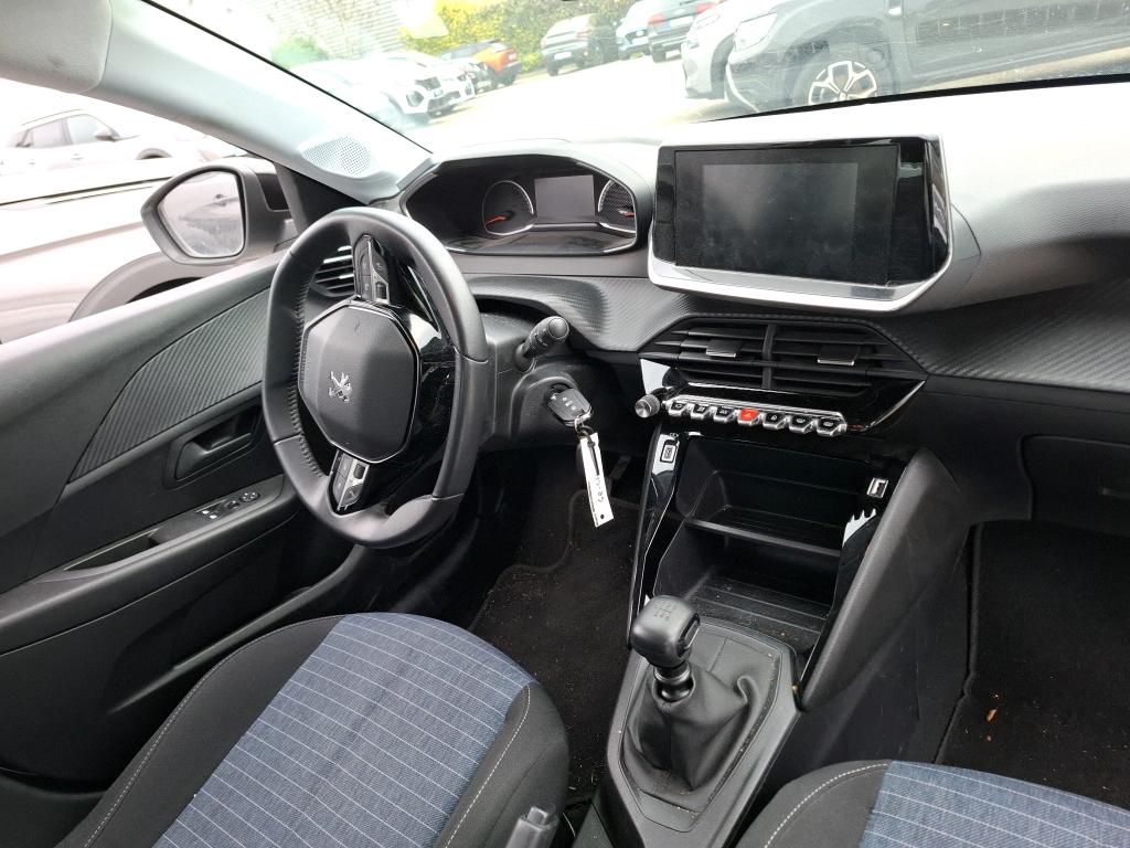 Peugeot 208 BLUEHDI 100 S&S BVM6 PREMIUM 2022