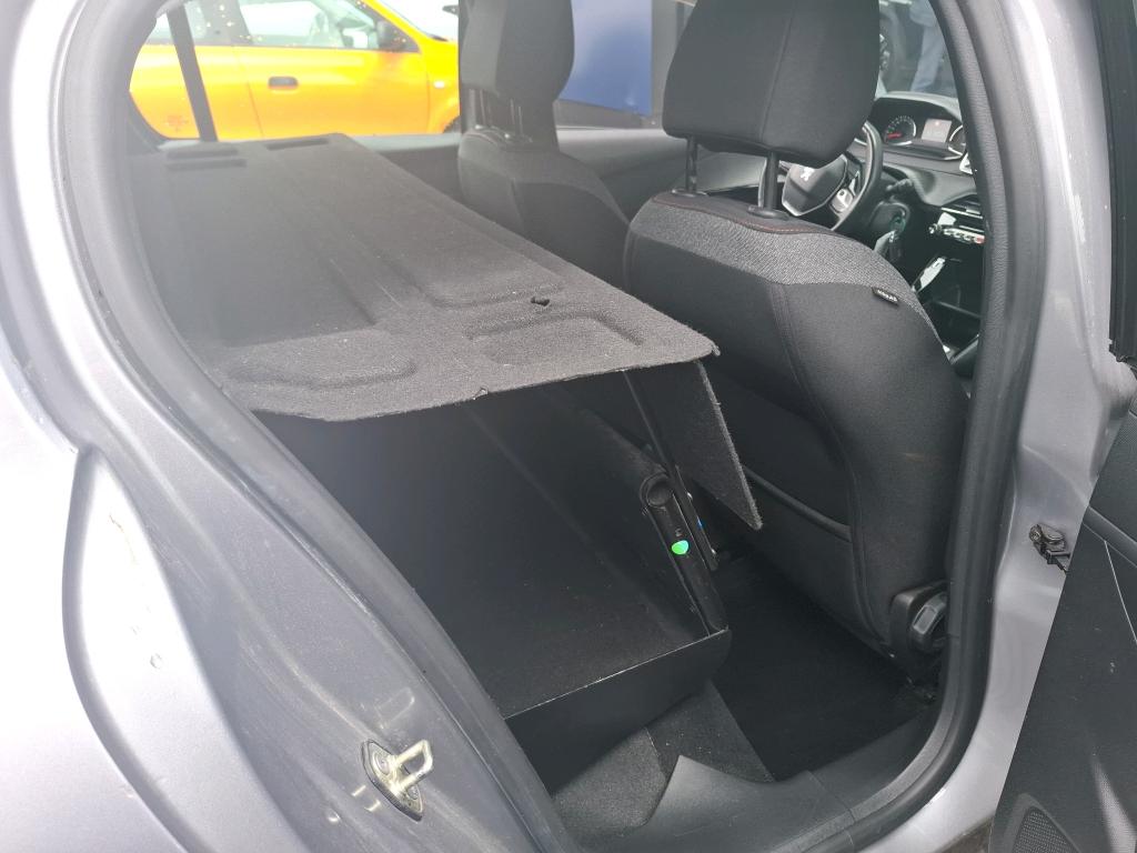 Peugeot 208 BLUEHDI 100 S&S BVM6 ACTIVE BUSINESS R 2021
