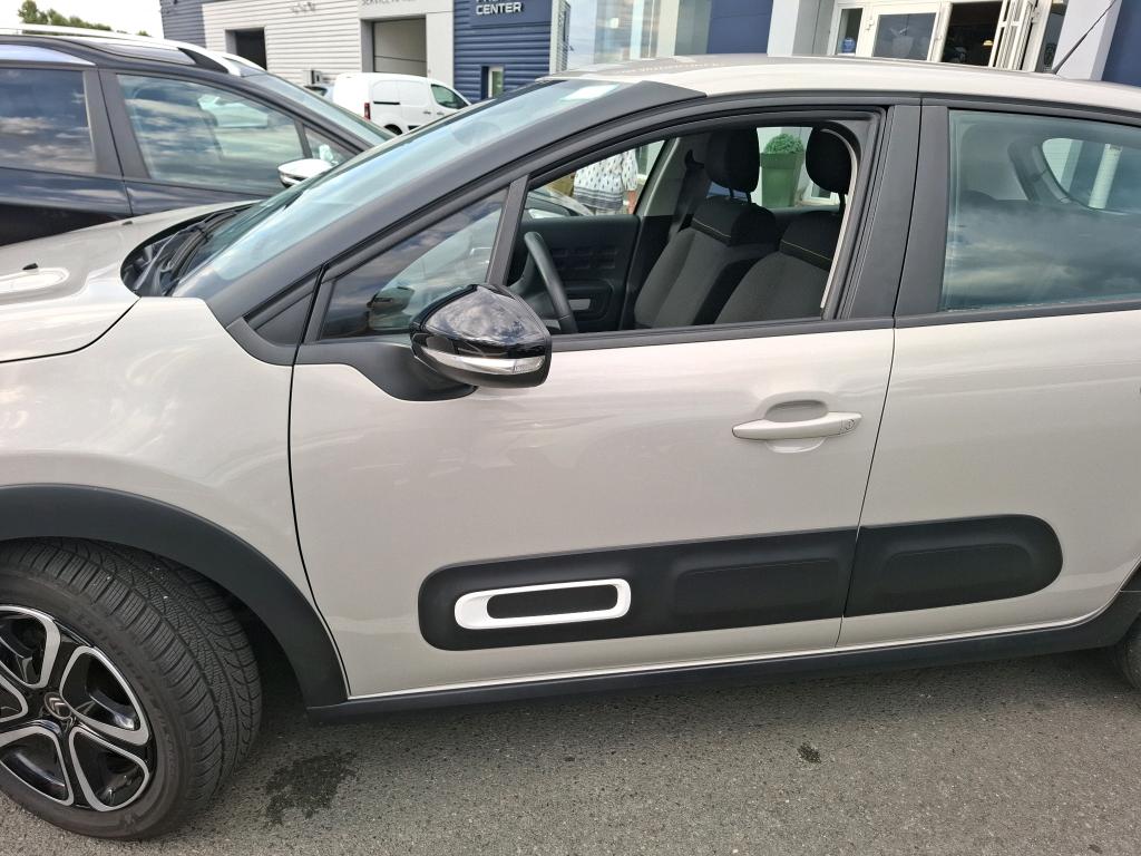 Citroen C3 PureTech 83 S&S BVM5 Feel Pack 2022