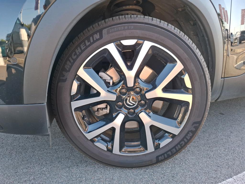 Citroen C5 Aircross Hybride Rechargeable 225 e-EAT8 Shine Pack 2022