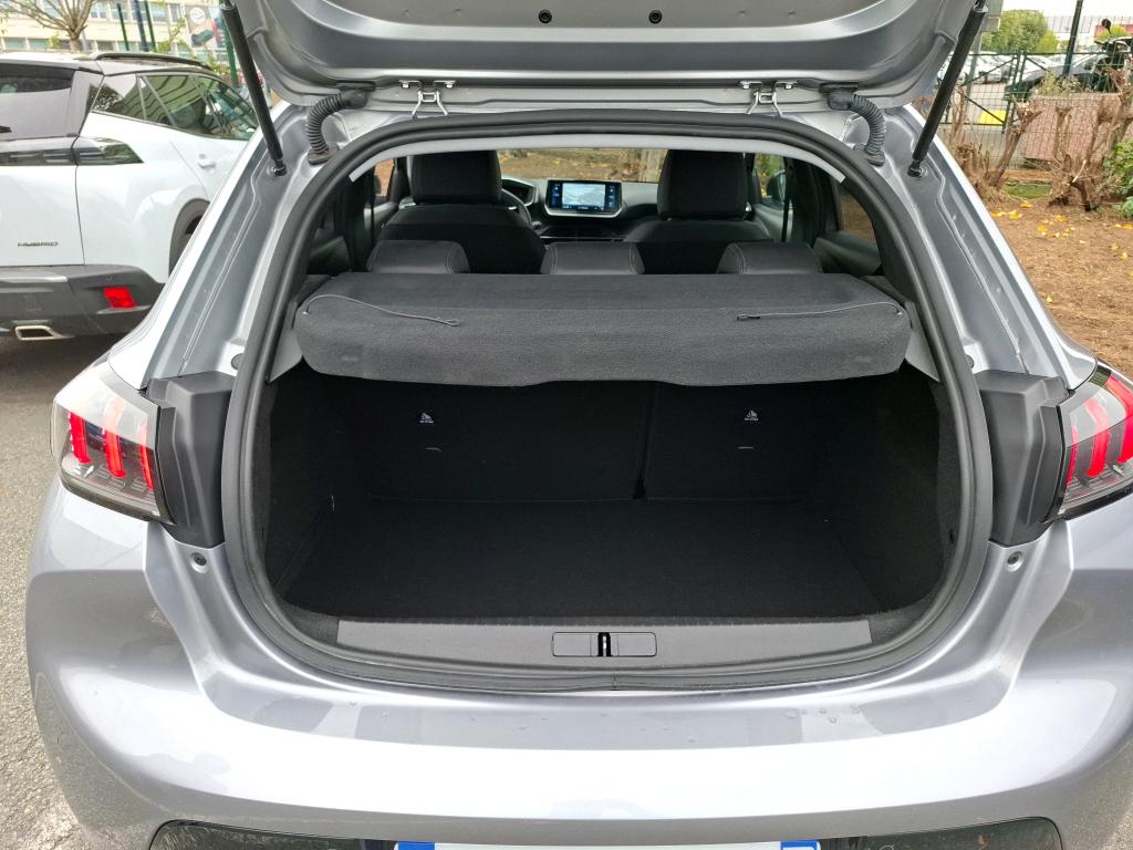 Peugeot 208 PureTech 100 S&S EAT8 Allure Pack 2022