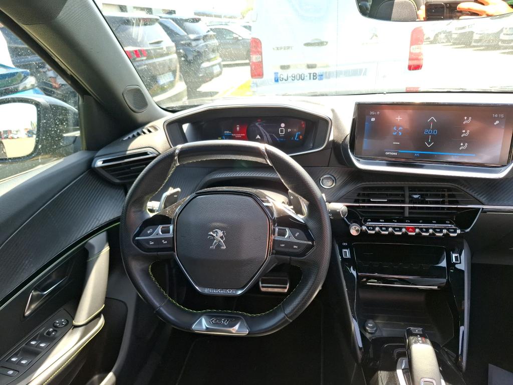 Peugeot 2008 BlueHDi 130 S&S EAT8 GT 2020