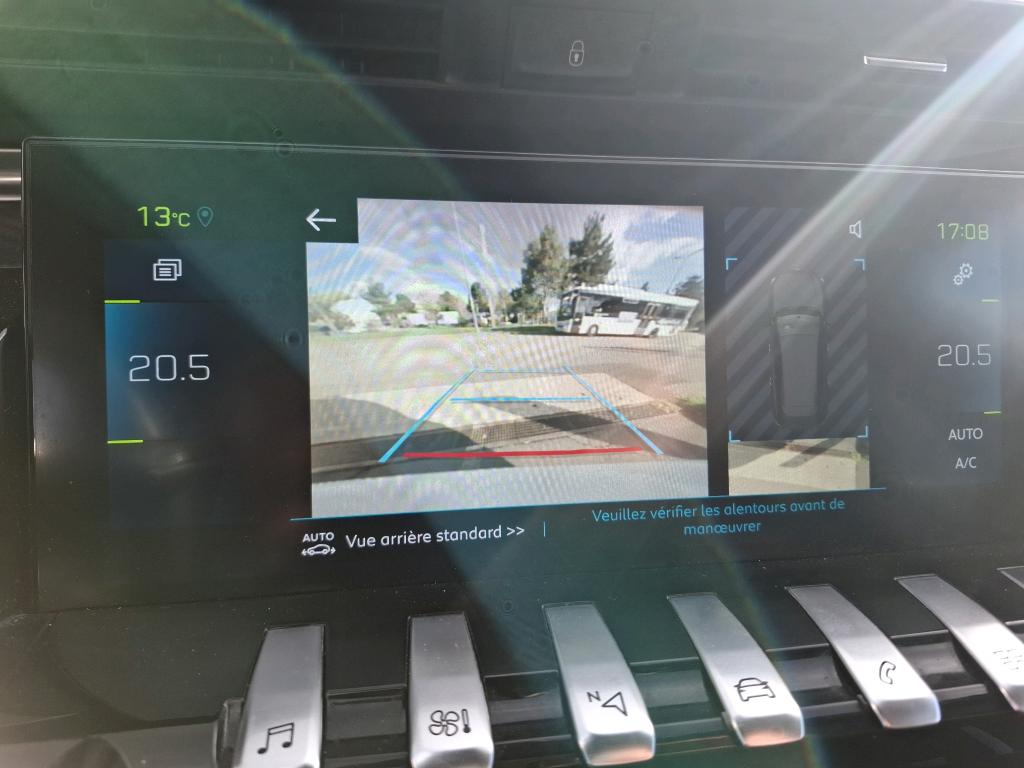 Peugeot 508 SW Hybrid 225 e-EAT8 Allure Pack 2021