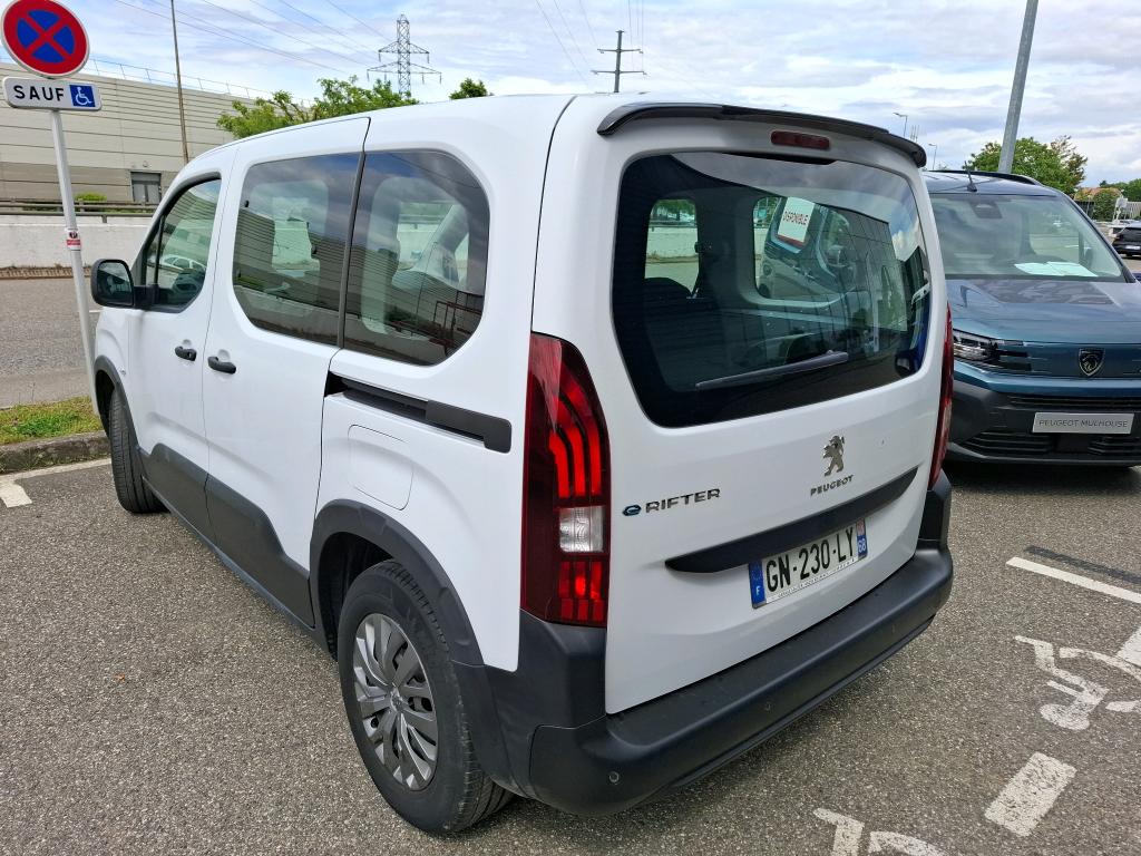 Peugeot Rifter M e136ch 5pl Active Pack 2023