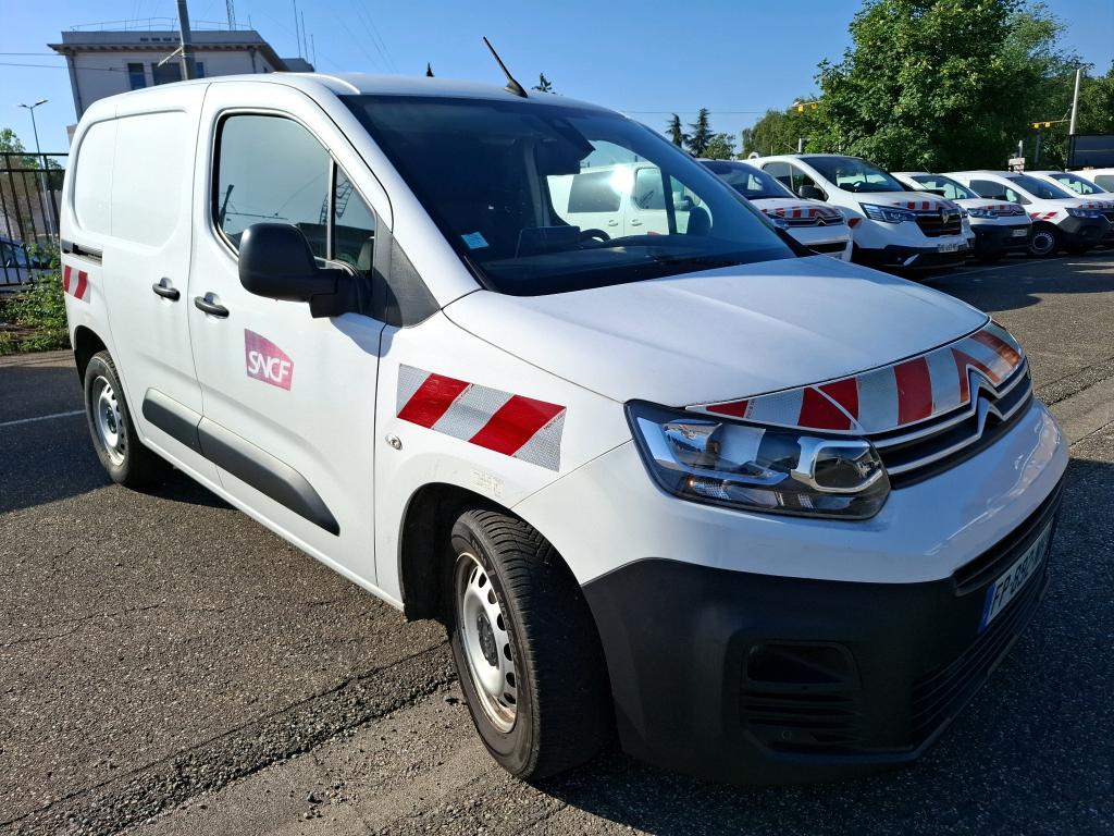 Citroen BERLINGO VAN M 650 BLUEHDI 100 S&S BVM5 CLUB 2020
