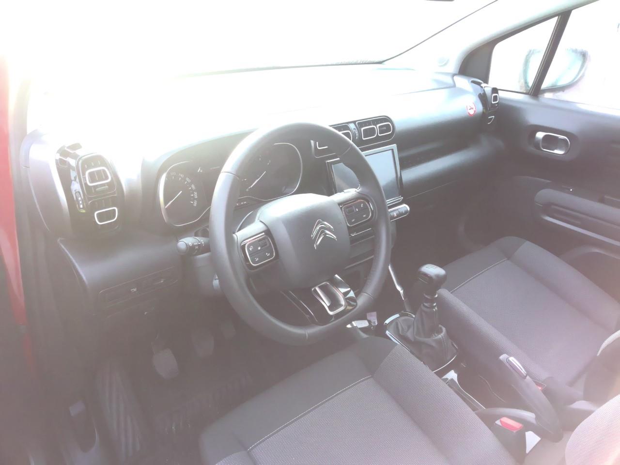 Foto Citroën C3 Aircross 4