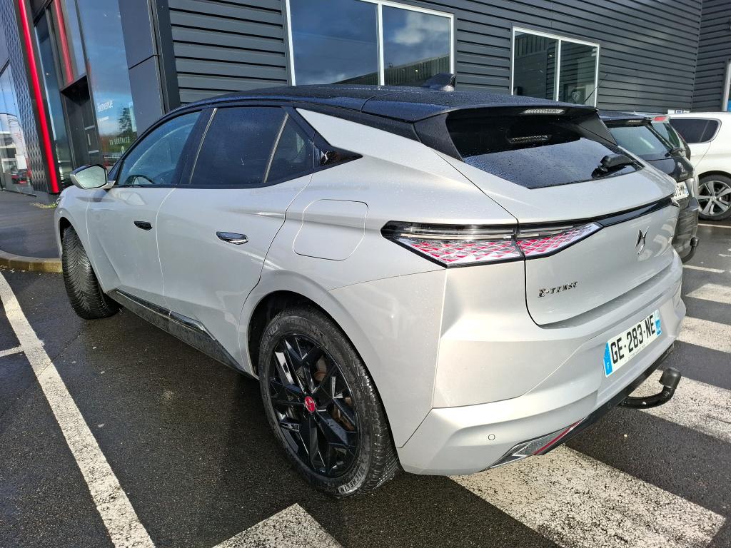 DS DS 4 Hybride E-Tense 225 EAT8 Performance Line+ 2022