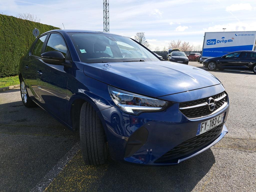 Opel Corsa 1.2 75 ch BVM5 Edition Business 2021