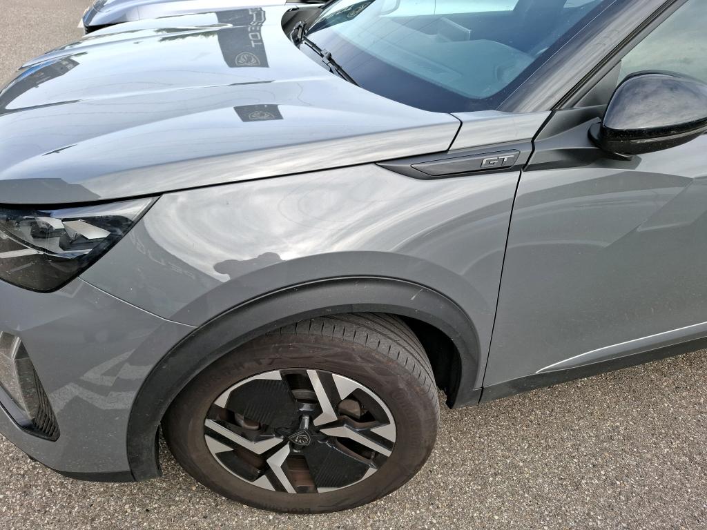 Peugeot 2008 Hybrid 145 ch e-DCS6 GT 2025