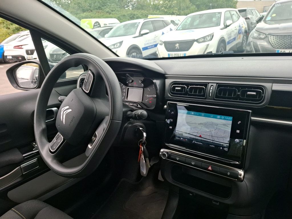 Citroen C3 BlueHDi 100 S&S BVM6 Feel Business 2021