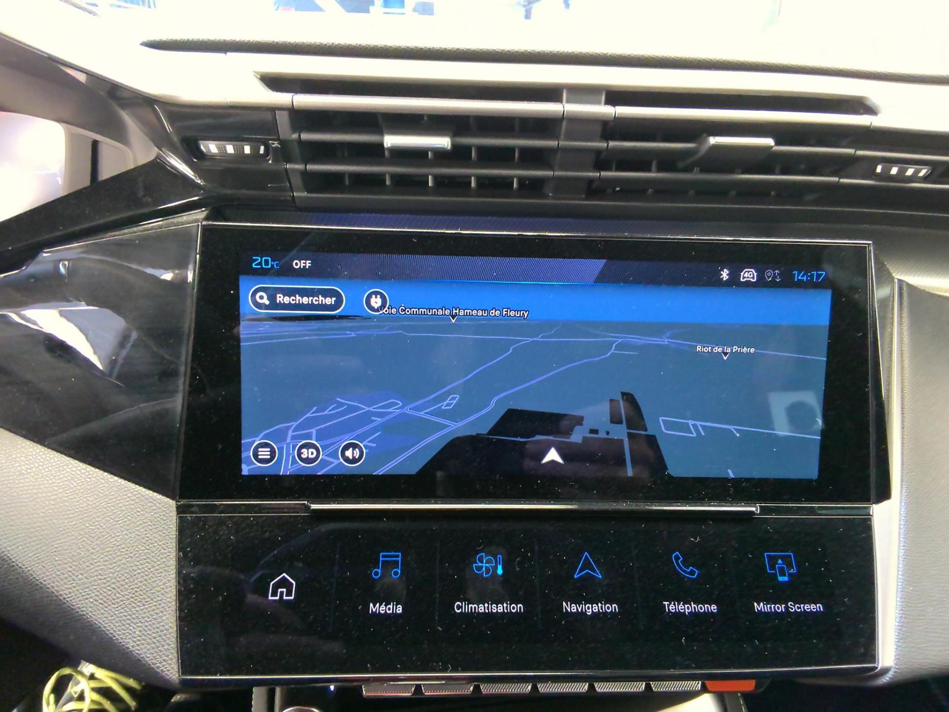 Peugeot 308 Electrique 54 kWh 156ch GT 2025