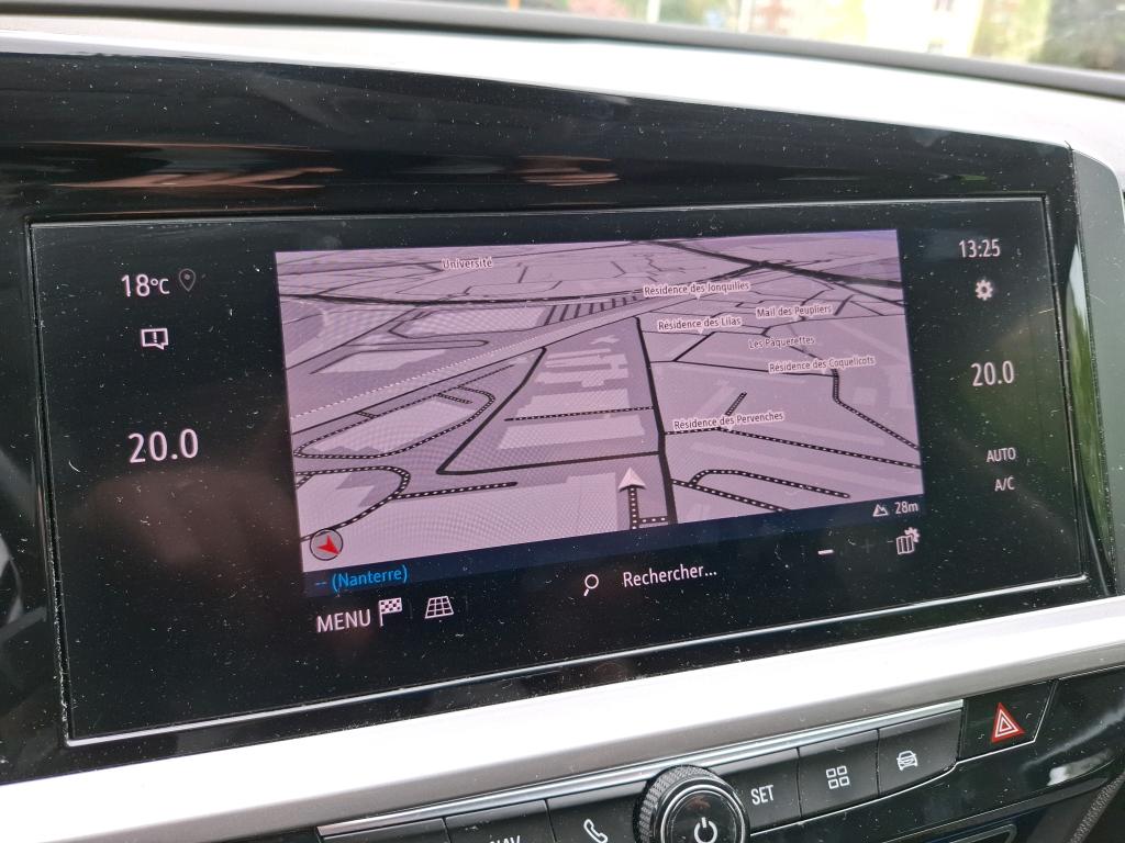 Opel Grandland 1.5 Diesel 130 ch BVA8 GS Line 2022