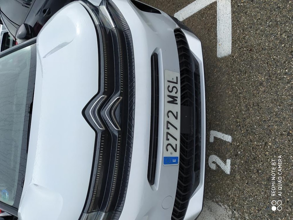 Citroën C5 Aircross Hybrid C5 Aircross Hybrid 136 e-DCS6 Plus (solo stock)