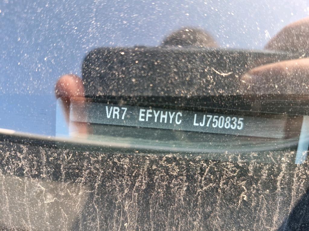 Citroen BERLINGO VAN M 650 BLUEHDI 100 S&S BVM5 CLUB 2020