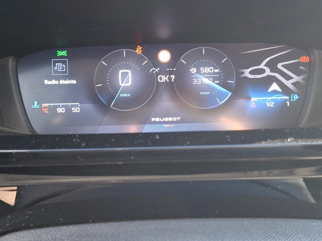 Peugeot 308 BlueHDi 130ch S&S BVM6 Active Pack 2022