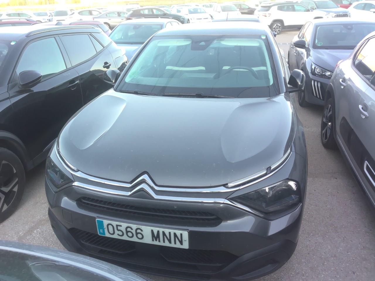 Citroën C4 X Nuevo C4X PureTech 100 S&S 6v You