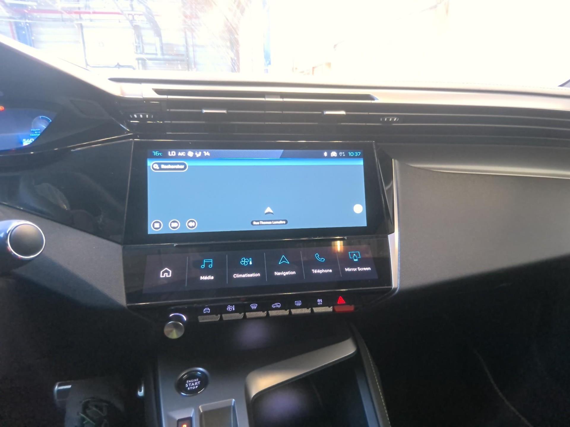 Peugeot 308 Hybrid 145 e-DCS6 GT 2025