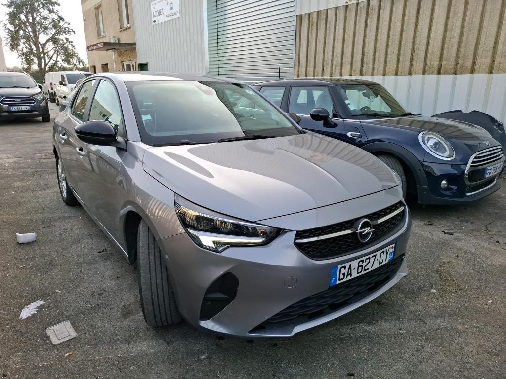 Opel Corsa 1.2 75 ch BVM5 Edition Business 2021