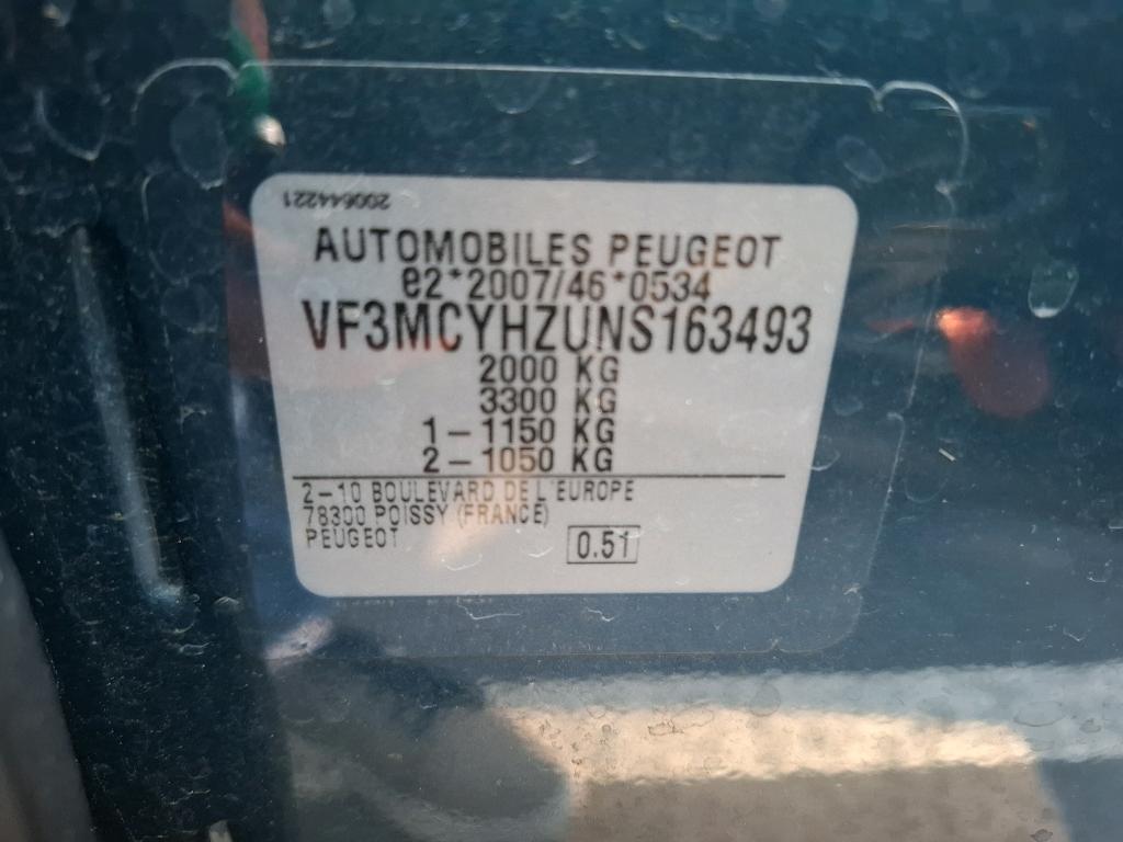 Peugeot 3008 BlueHDi 130ch S&S EAT8 Allure Pack 2022