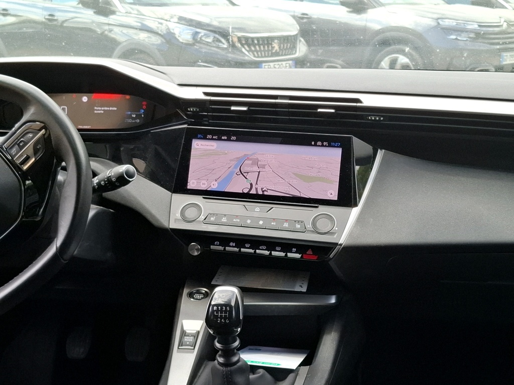 Peugeot 308 BlueHDi 130ch S&S BVM6 Active Pack 2022