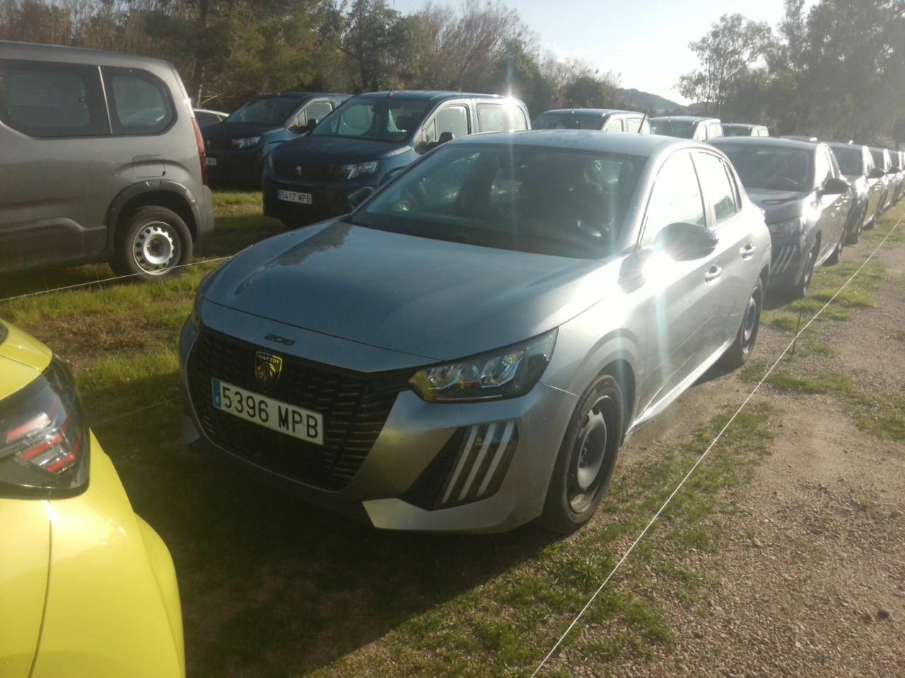 Peugeot 308 N208 5P Active Gasolina 100 S&S 6 Vel MAN